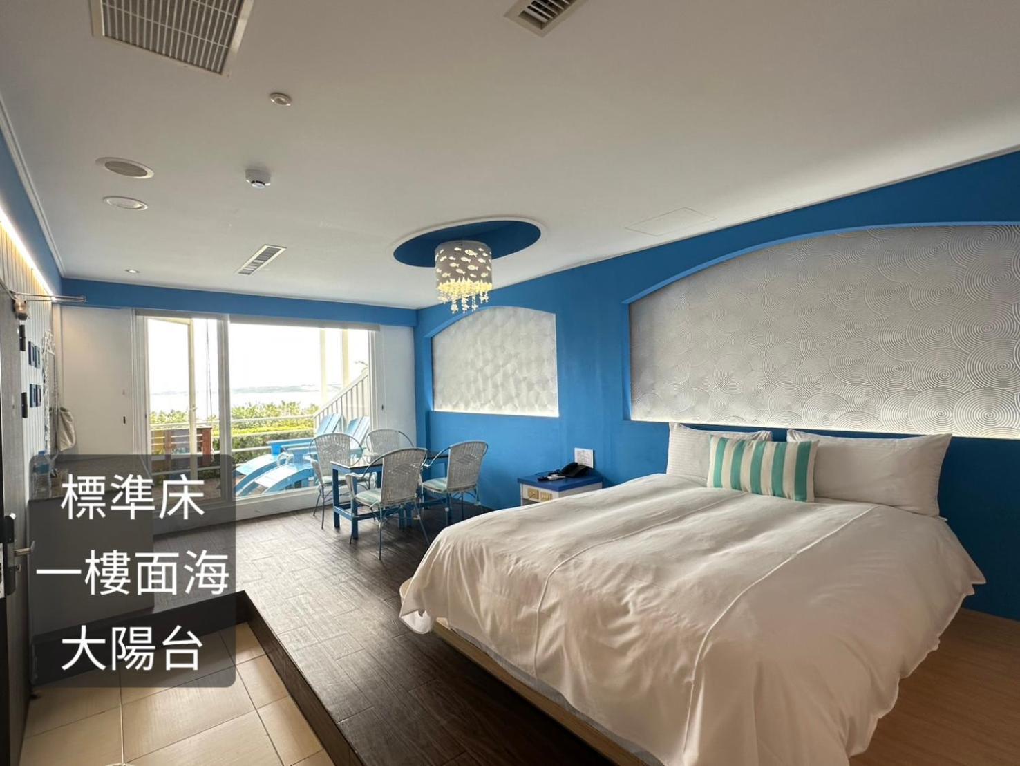 南灣飯店 Kenting Nanwan Hotel Luaran gambar